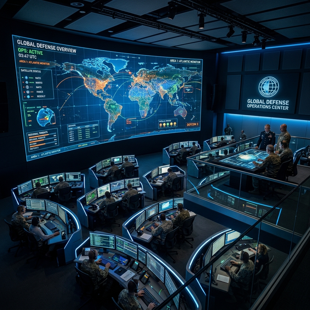 Command Center