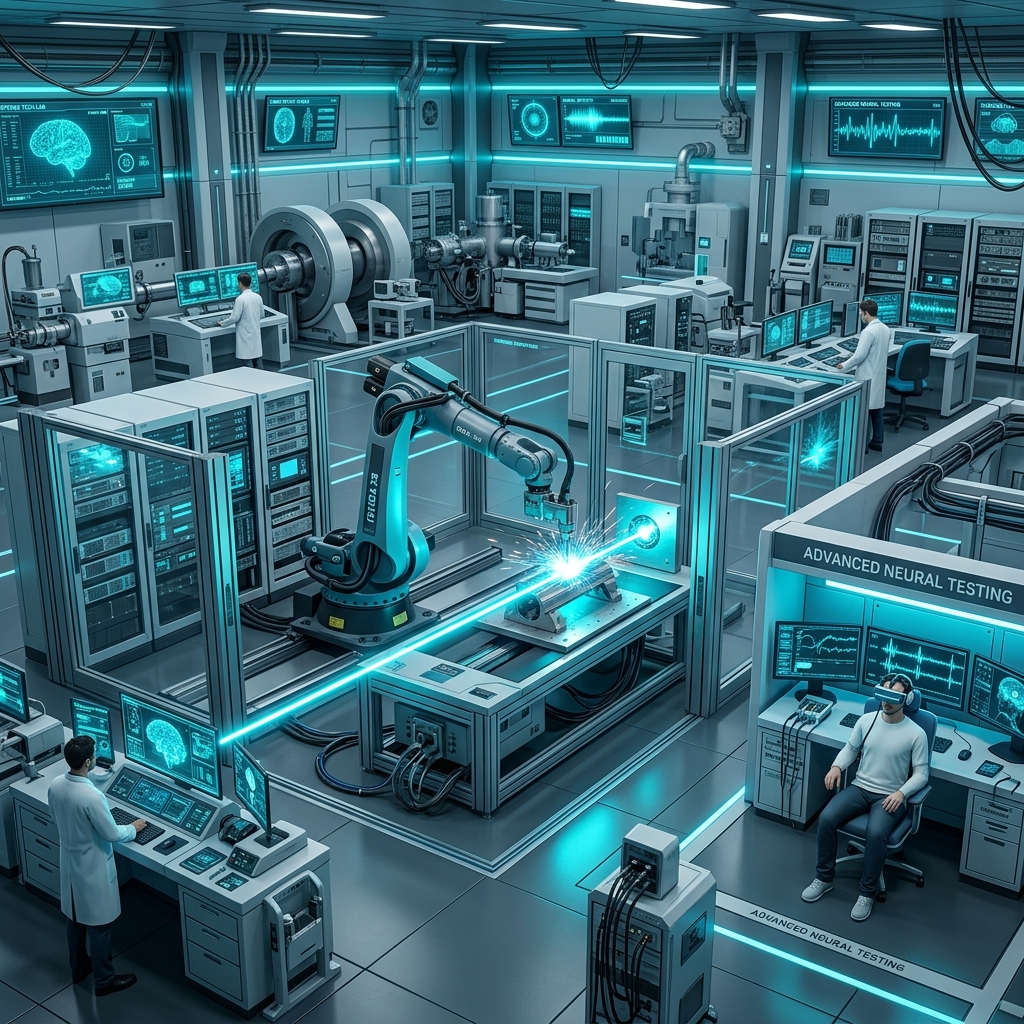 R&D Lab
