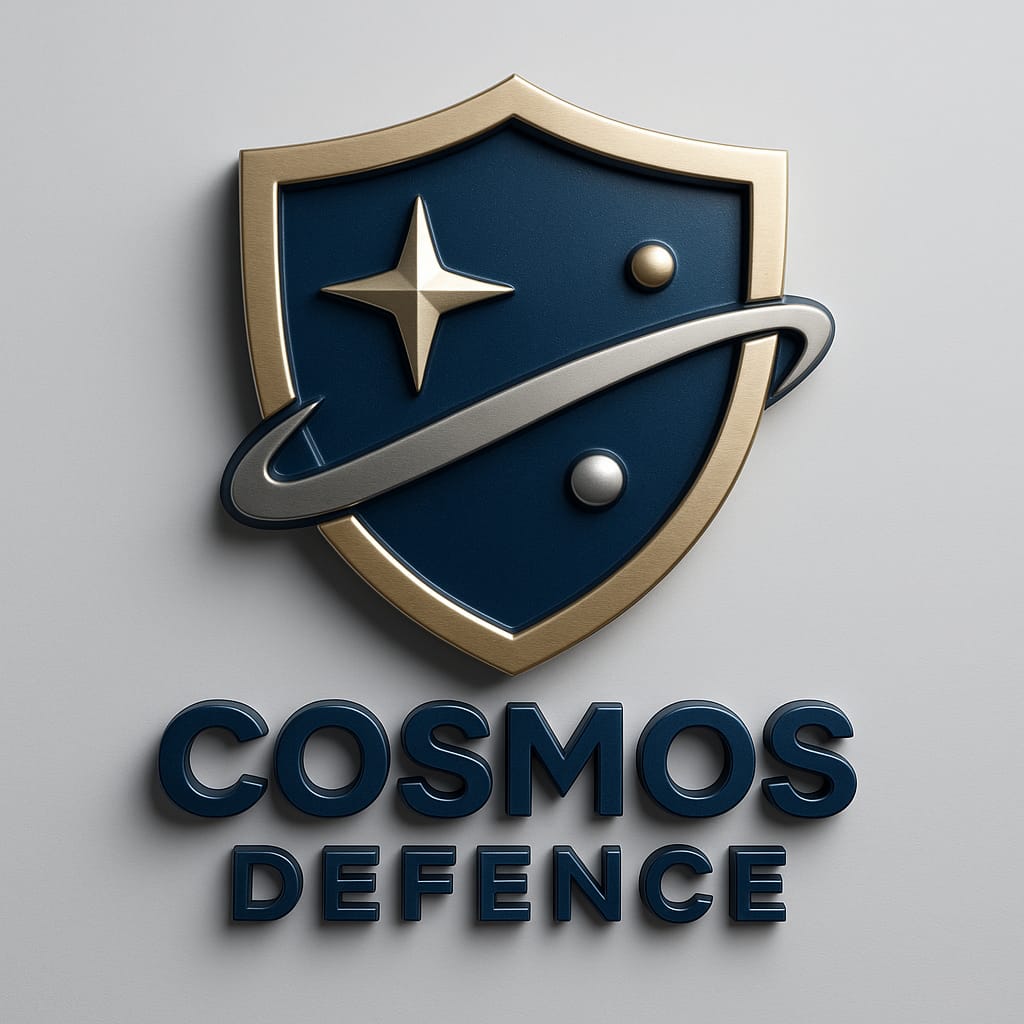 Cosmos Defence Logo